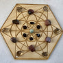 Seed of Life Crystal Grid -