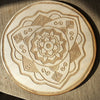 Mandala Crystal Grid #10