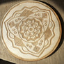 Mandala Crystal Grid #10