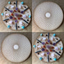 Torus Yantra Crystal Grid - Hypnotic Eye