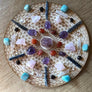 Torus Yantra Crystal Grid - Hypnotic Eye