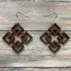 Squares Squared Earrings