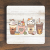 Cat Coffees Magnet