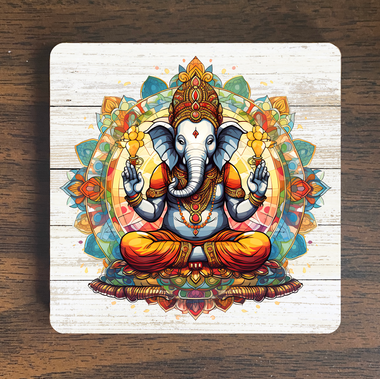 Ganesha #2 Magnet