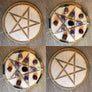 Pentagram Crystal Grid