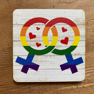 Pride Girl Magnet