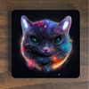 Galaxy Cat Magnet
