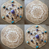 Mandala Crystal Grid #8