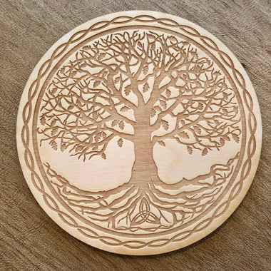 Tree of Life Grid  