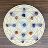 Double Square Crystal Grid - Geometric  Crystal Grid
