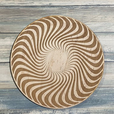 Torus Yantra Crystal Grid #3  - Altar Decoration