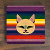 Pride Cat Magnet 