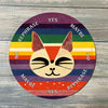 Cat Pride Pendulum Board 