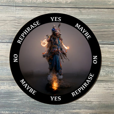 Shaman Pendulum Board 