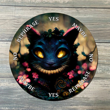 Cheshire Cat Pendulum Board 