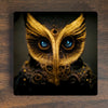Owl Magnet 