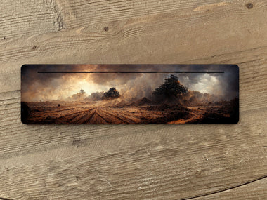 Earth Tarot Card Holder 