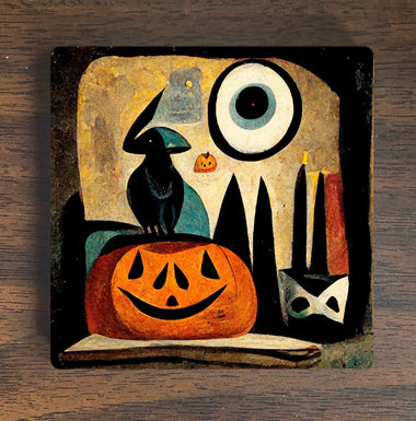 Halloween Magnet 