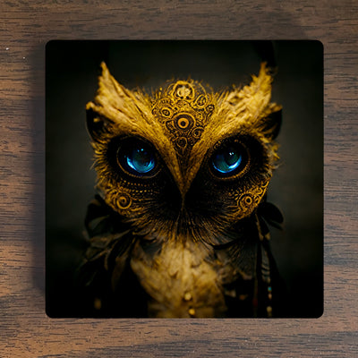 Owl Magnet 