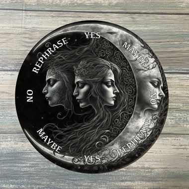 Triple Moon Pendulum Board 