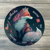 Red Fox Pendulum Board
