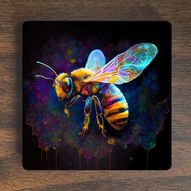 Honey Bee Magnet