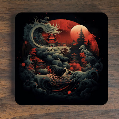 Zen Magnet - Zen Refrigerator Magnet - Spiritual Magnet - Refrigerator Magnet