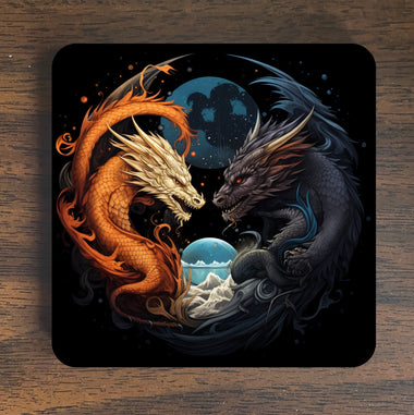 Dragon Magnet - Dragons Refrigerator Magnet - Spiritual Magnet - Refrigerator Magnet