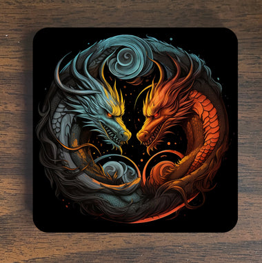 Dragon Magnet - Dragons Refrigerator Magnet - Spiritual Magnet - Refrigerator Magnet