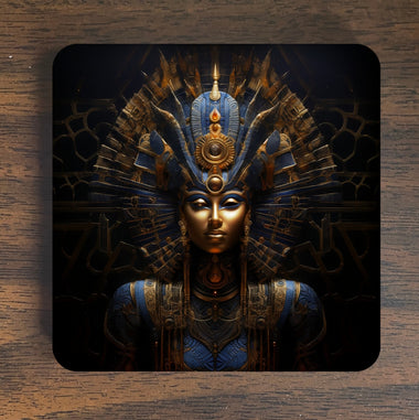 Egyptian Magnet - Egyptian Refrigerator Magnet - Spiritual Magnet - Refrigerator Magnet