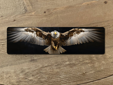 Eagle Tarot Card Holder - Eagle Card Holder - Eagle Oracle Card Holder - Eagle Photo Holder