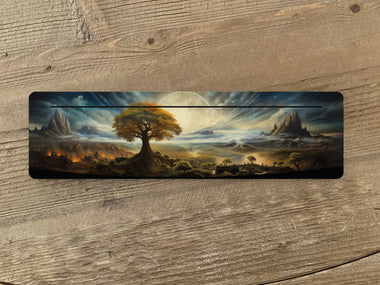 Earth Tarot Card Holder - Element Earth - 3 Card Holder