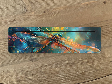 Dragonfly Tarot Card Holder - 3 Card Holder