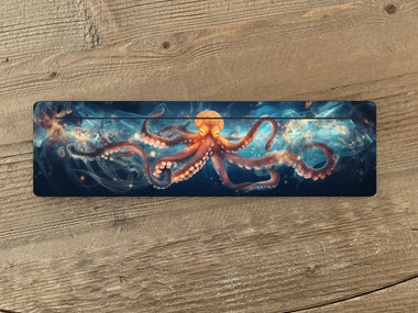 Octopus Tarot Card Holder - Oracle Card Holder