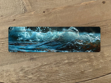 Water Tarot Card Holder - Element Water - 3 Card Holder