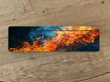 Fire Tarot Card Holder - Element Fire - 3 Card Holder