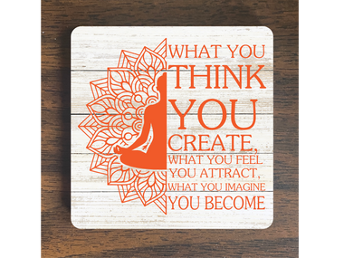 What You Think Magnet